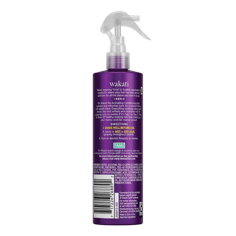 Wakati Conditioning Mist - 6.77 fl oz