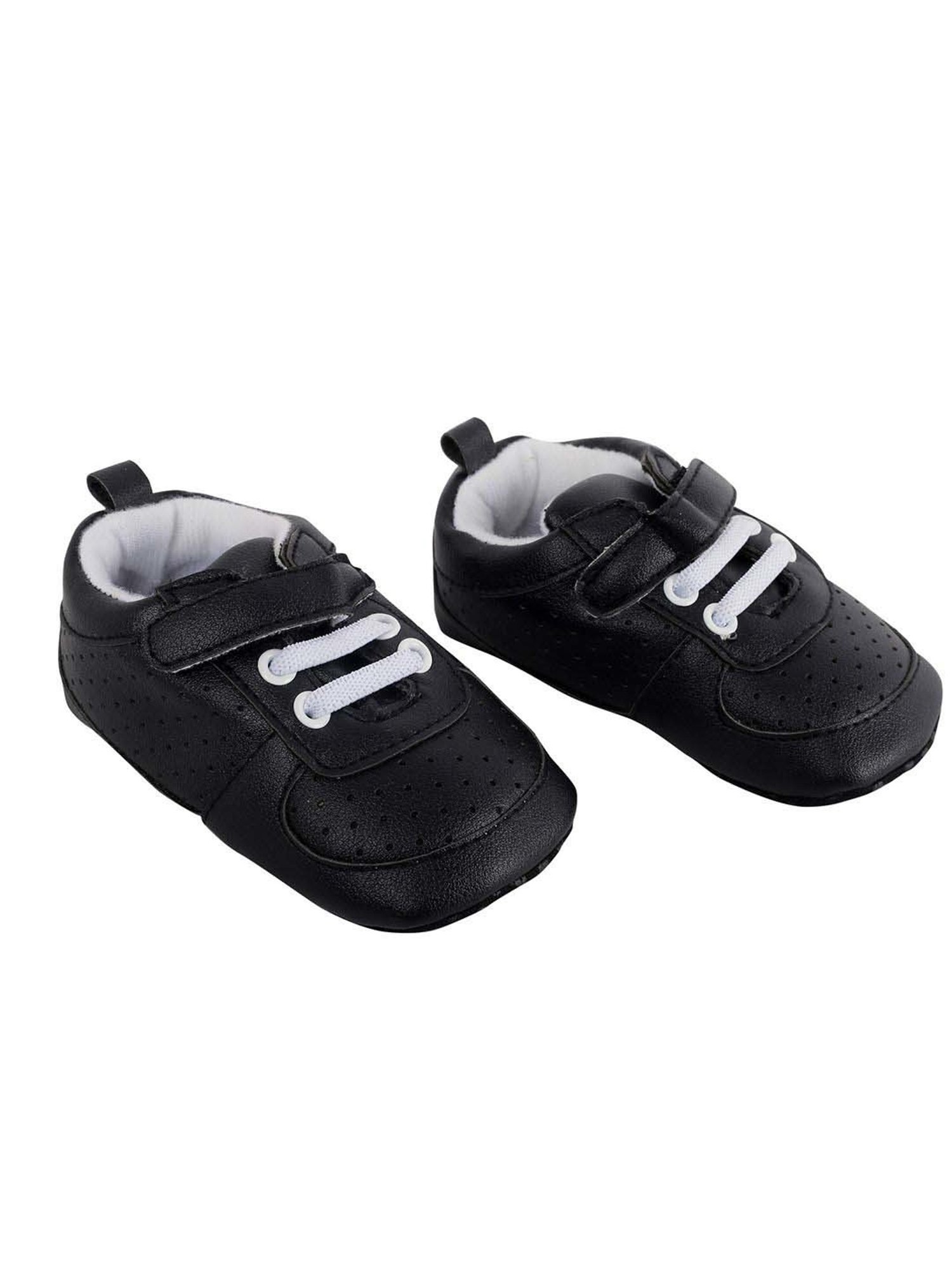 Baby Moo Kids Brown Casual Booties