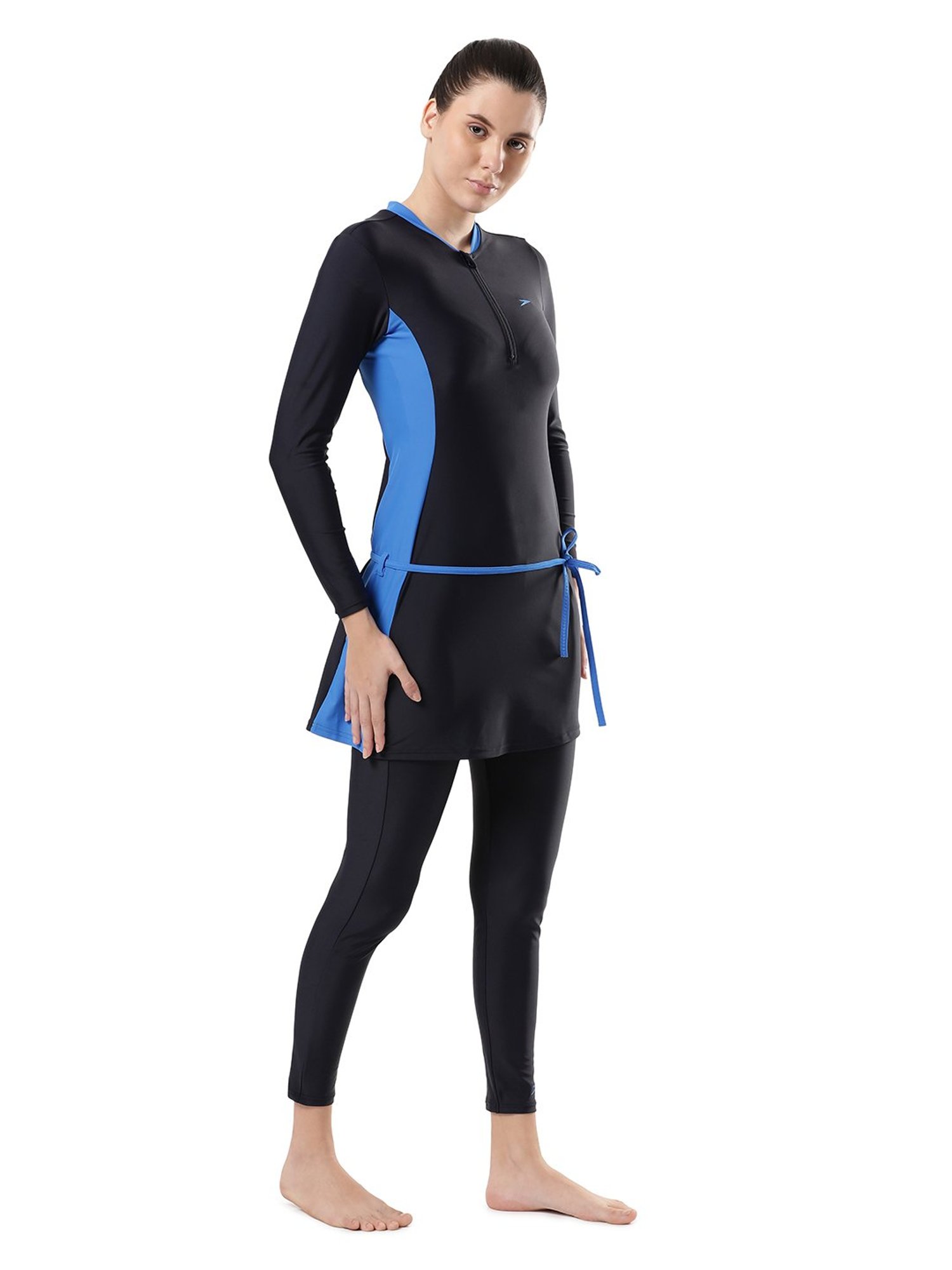 Speedo Navy Swimsuit