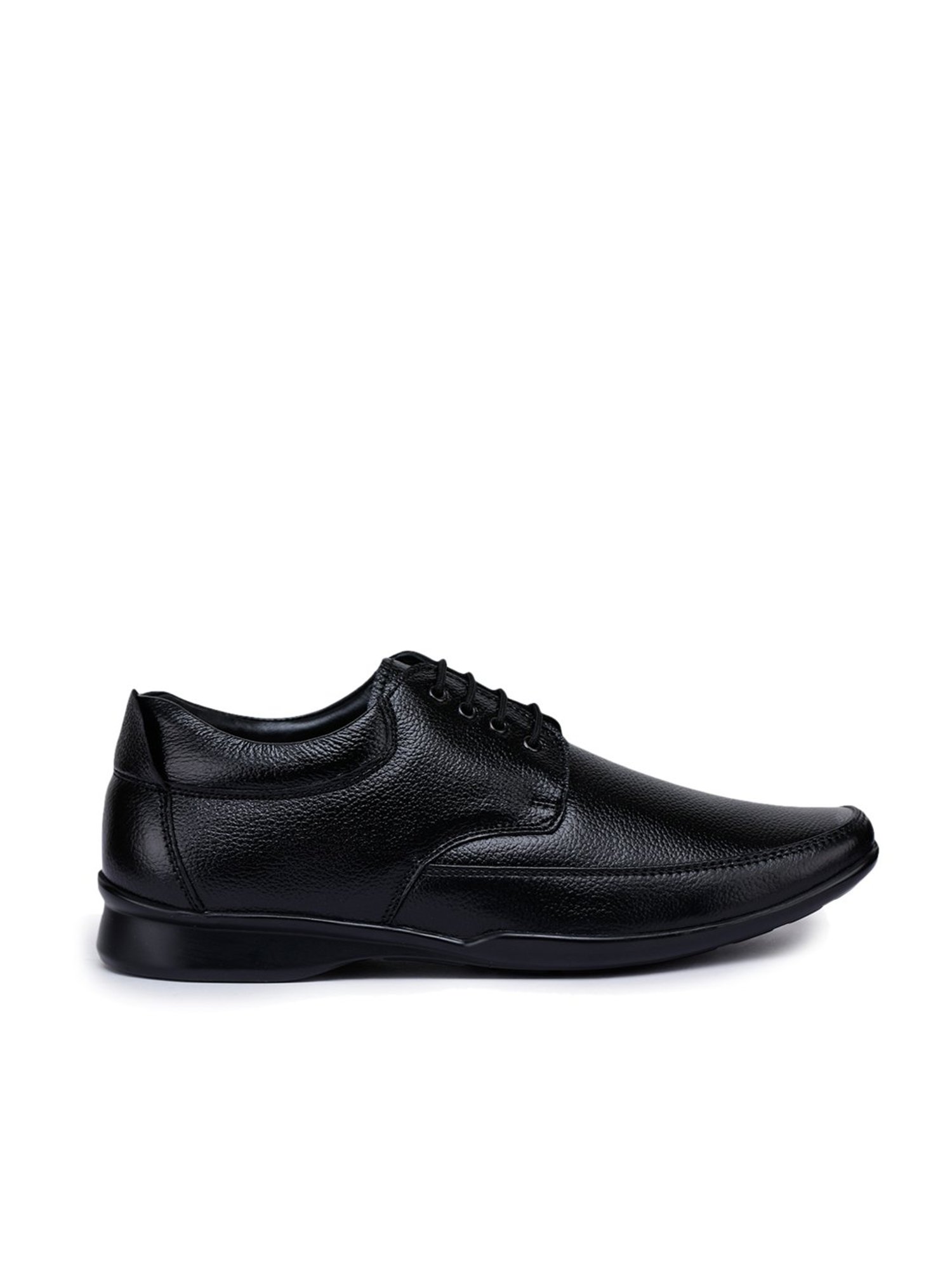 Fortune by Liberty Men's Black Derby Shoes