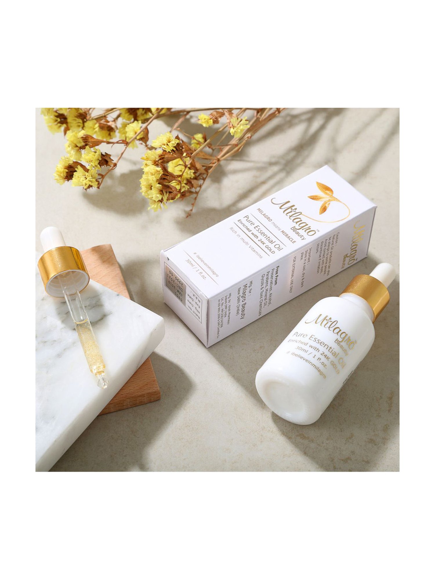 Milagro Beauty Pure Essential Oil - 30 ml