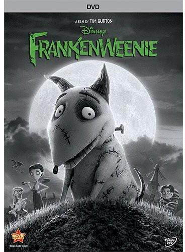 BUENA VISTA HOME VIDEO FRANKENWEENIE (DVD) D106862D