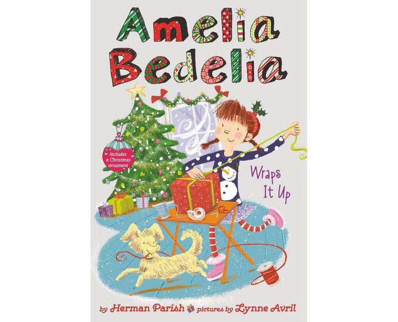 Amelia Bedelia Special Edition Holiday Chapter Book #1 - by  Herman Parish (Paperback)