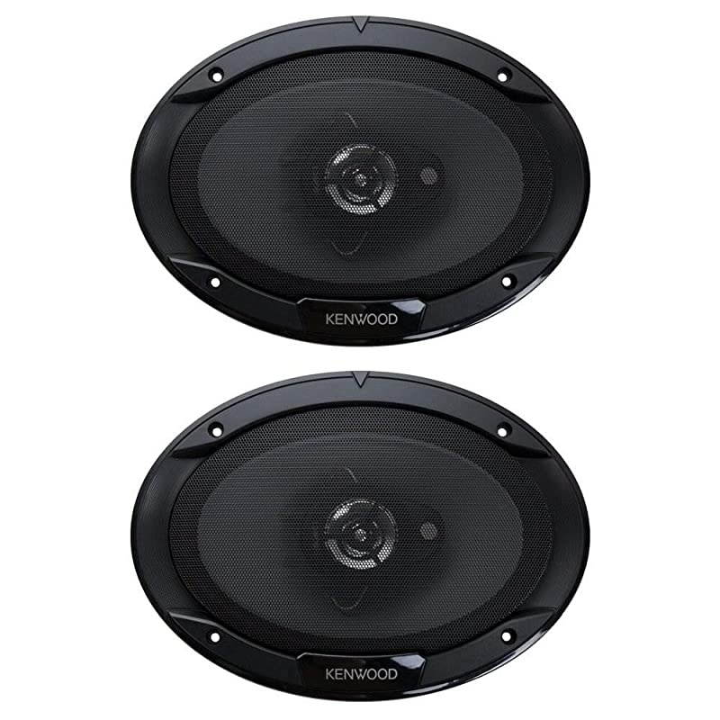 KFC6966S Speaker 3Way Automotive Speaker