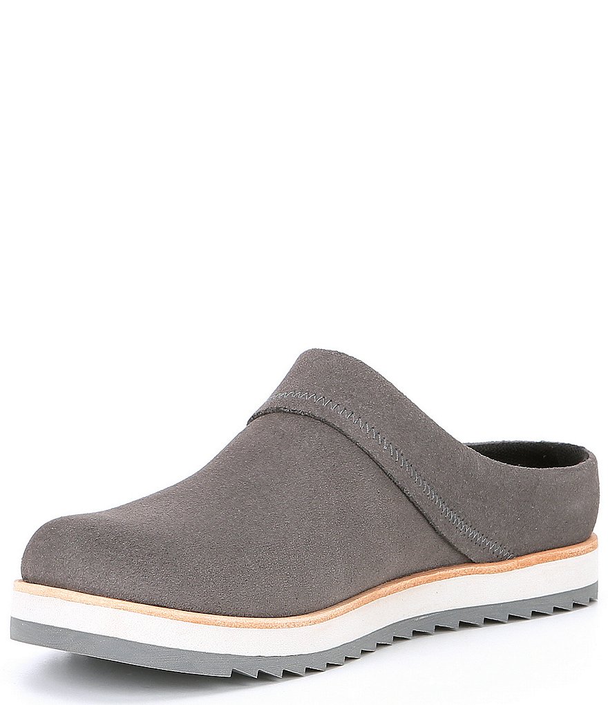 Merrell Women's Juno Suede Clogs