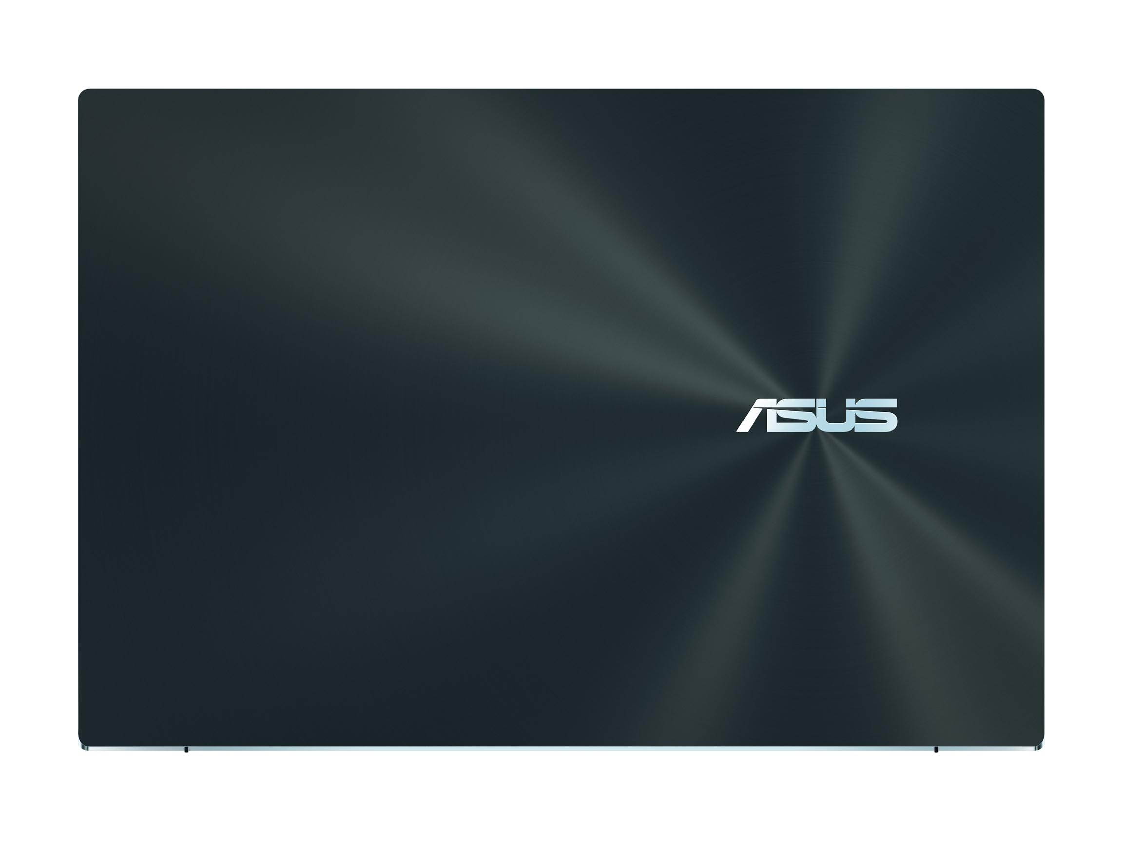ASUS ZenBook Pro Duo UX581 15.6" 4K UHD NanoEdge Bezel Touch, Intel Core i7-9750H, 16 GB RAM, 1 TB PCIe SSD, GeForce RTX 2060, Innovative ScreenPad Plus, Windows 10 Pro - UX581GV-XB74T, Celestial Blue