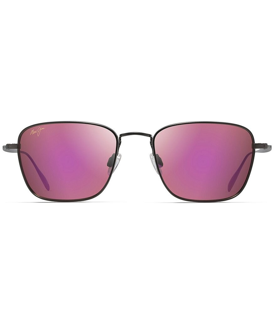 Maui Jim Spinnaker PolarizedPlus2&reg; Square 54mm Sunglasses