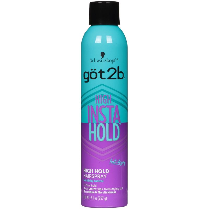 Got2b High Insta Hold Hairspray - 9.1oz