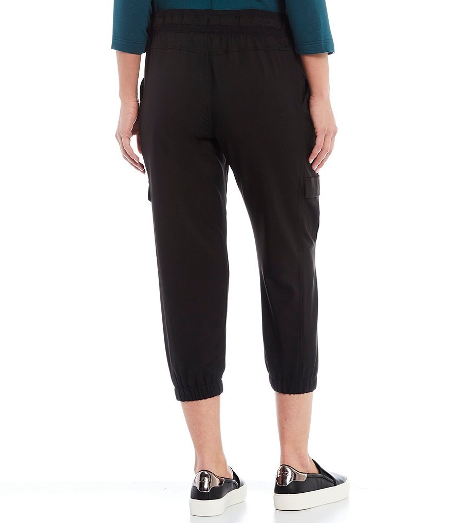 IBKUL Pull-On Ankle Pants