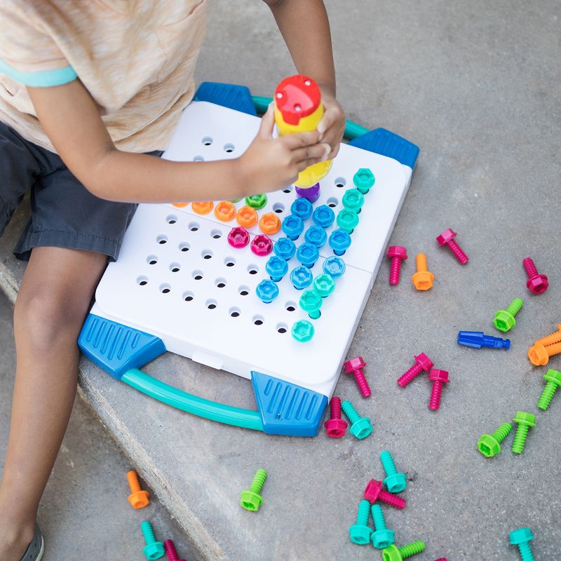 Educational Insights Design & Drill Take-Along Toolkit