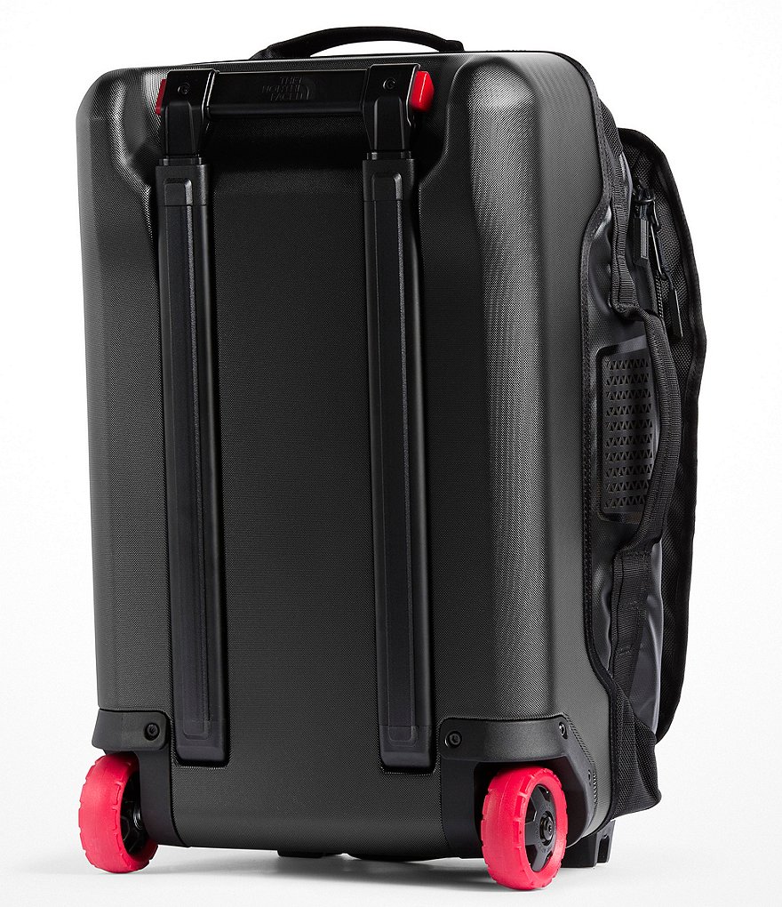 The North Face Rolling Thunder 22#double; Carry-On Rolling Duffel Bag