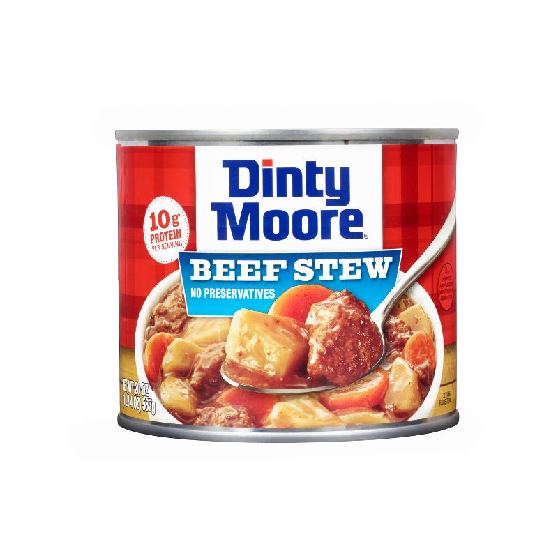 Dinty Moore Hearty Meals Beef Stew 20oz