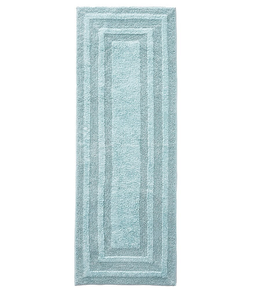 Eddie Bauer Logan Tufted Cotton Bath Runner Rug