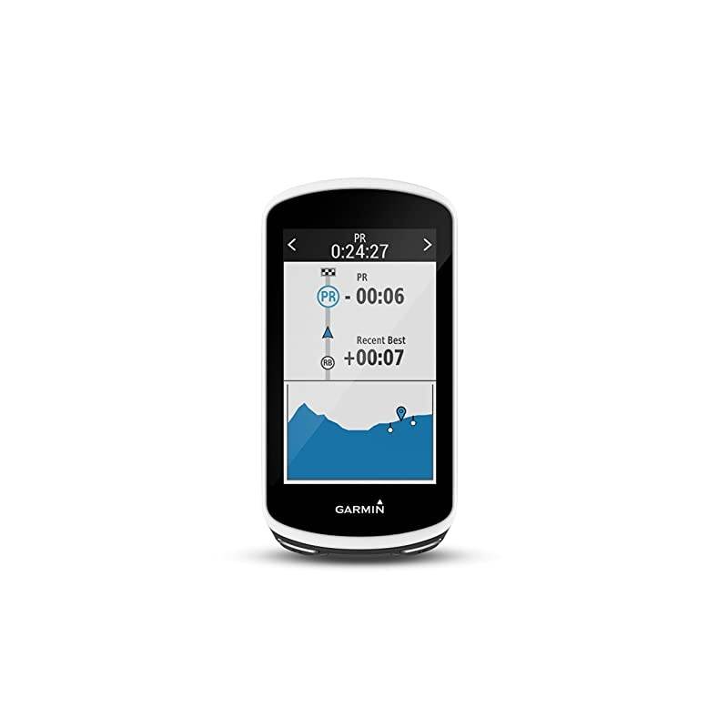 Edge 1030, 3.5" GPS Cycling/Bike Computer With Navigation And Connected Features