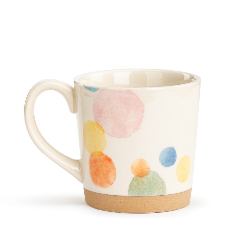 DEMDACO Hooray! Mug White