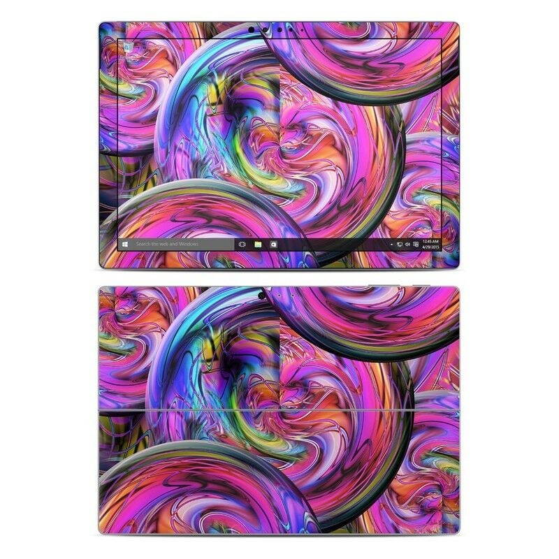 Surface Pro 4 Skin - Marbles by Juleez - Sticker Decal