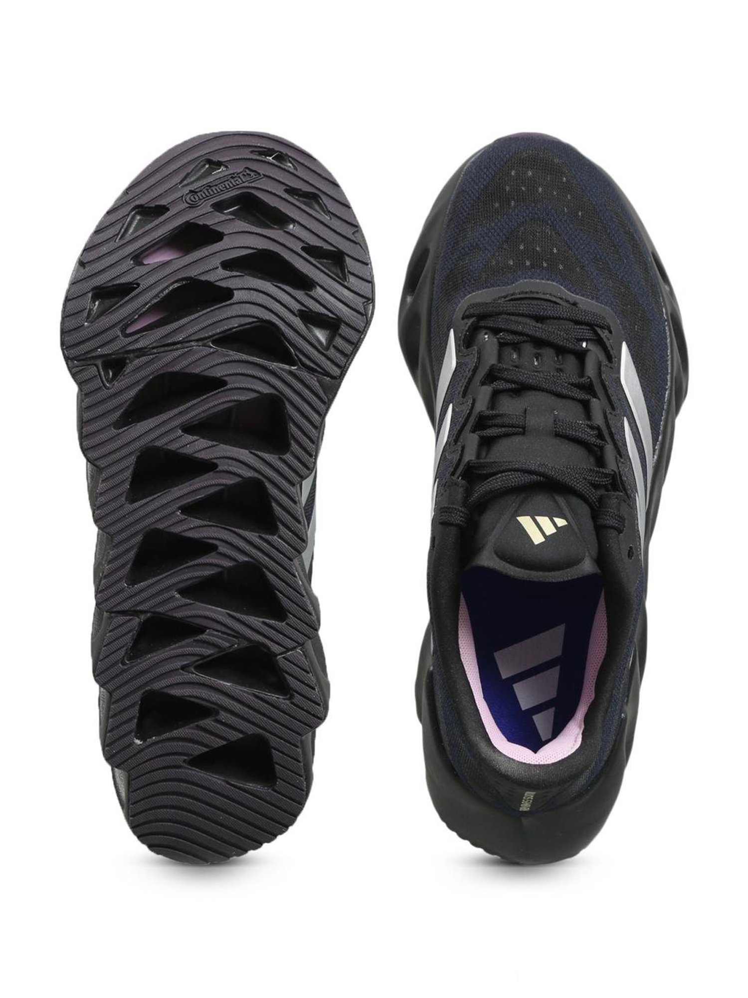 Adidas Women's SWITCH FWD Black Running Shoes