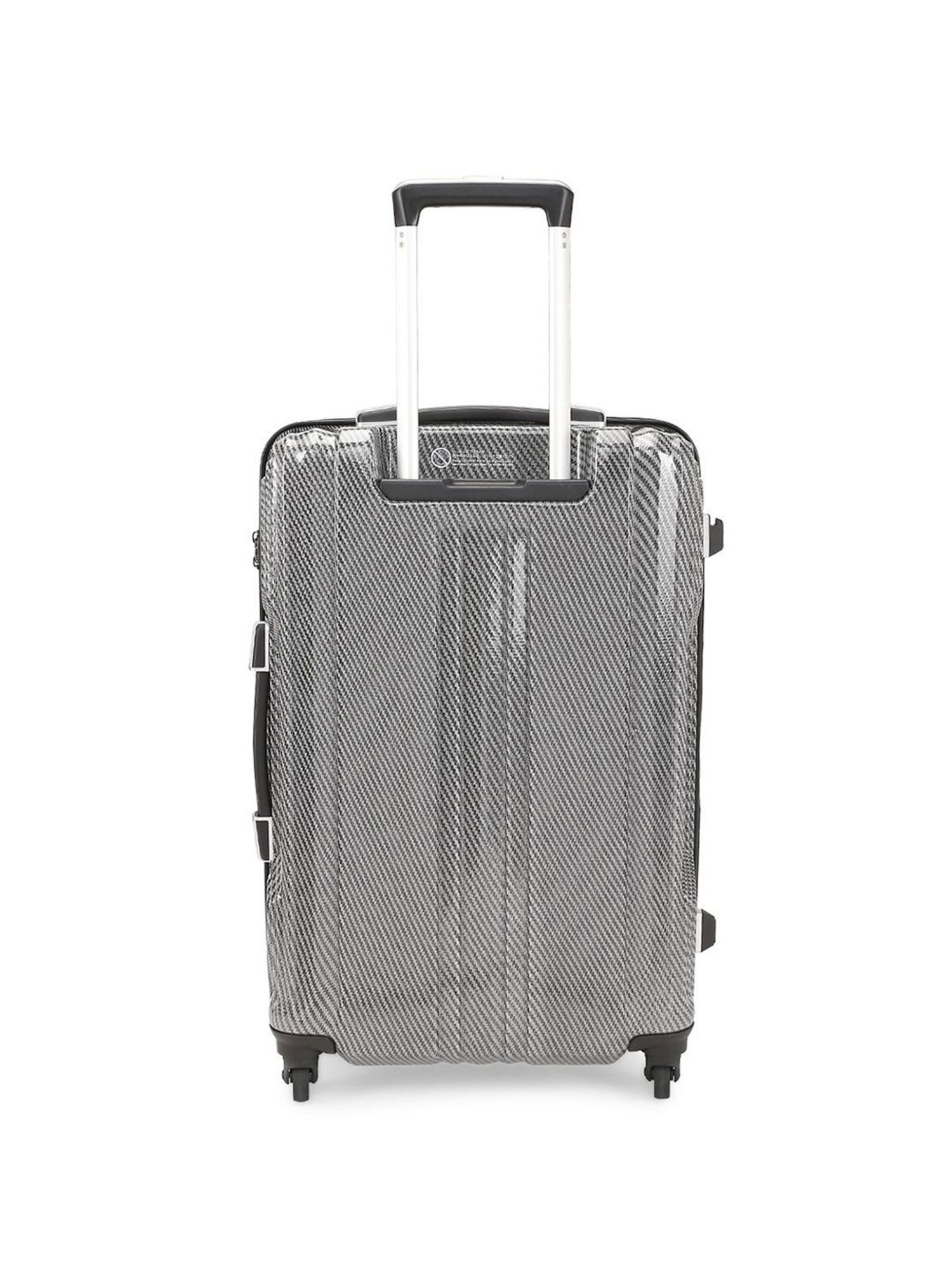 Perquisite Urban Legends Range Grey Hard 24" Medium Luggage