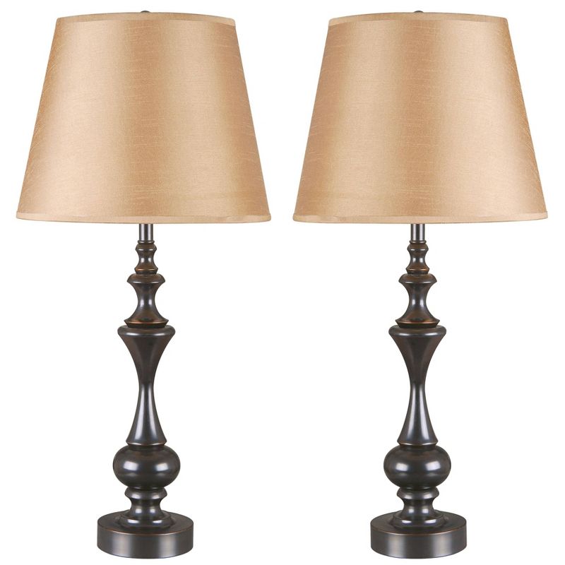 Kenroy Home Table Lamp  - Bronze