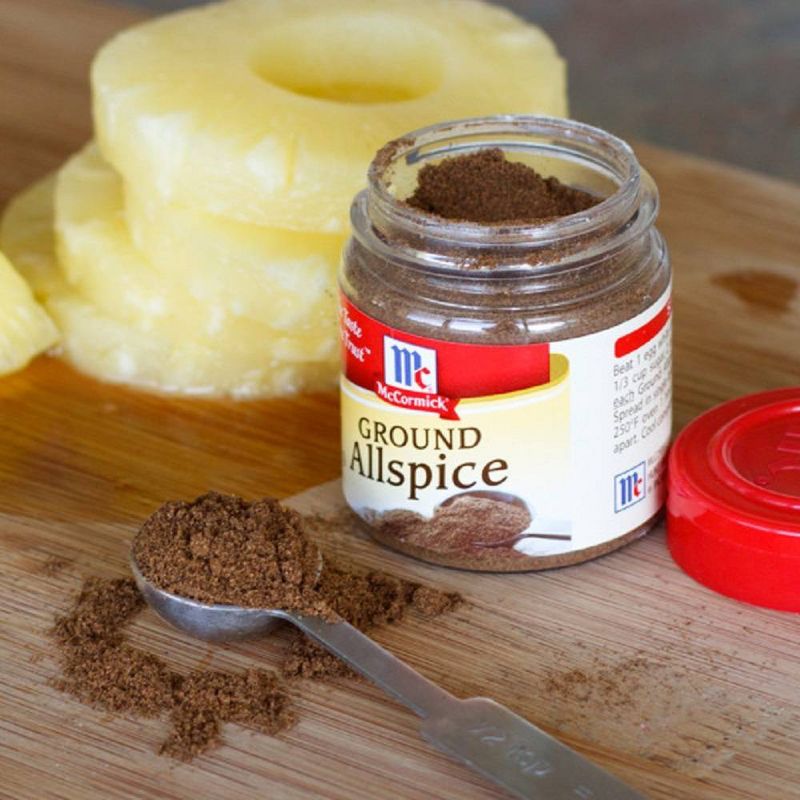 McCormick Ground Allspice - .9oz
