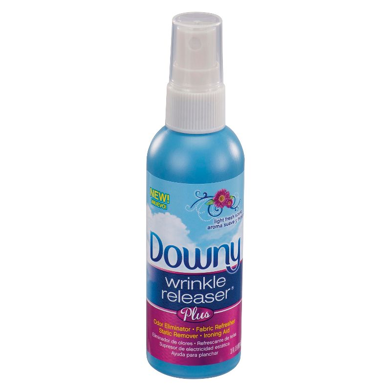 Downy Light Fresh Wrinkle Releaser - 3oz