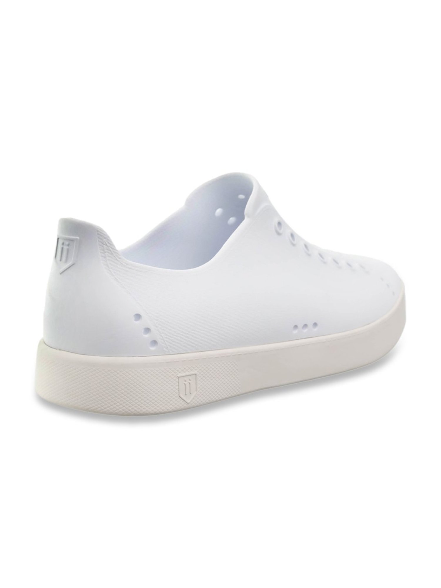 Neemans Men's Daily Movers White Training Shoes