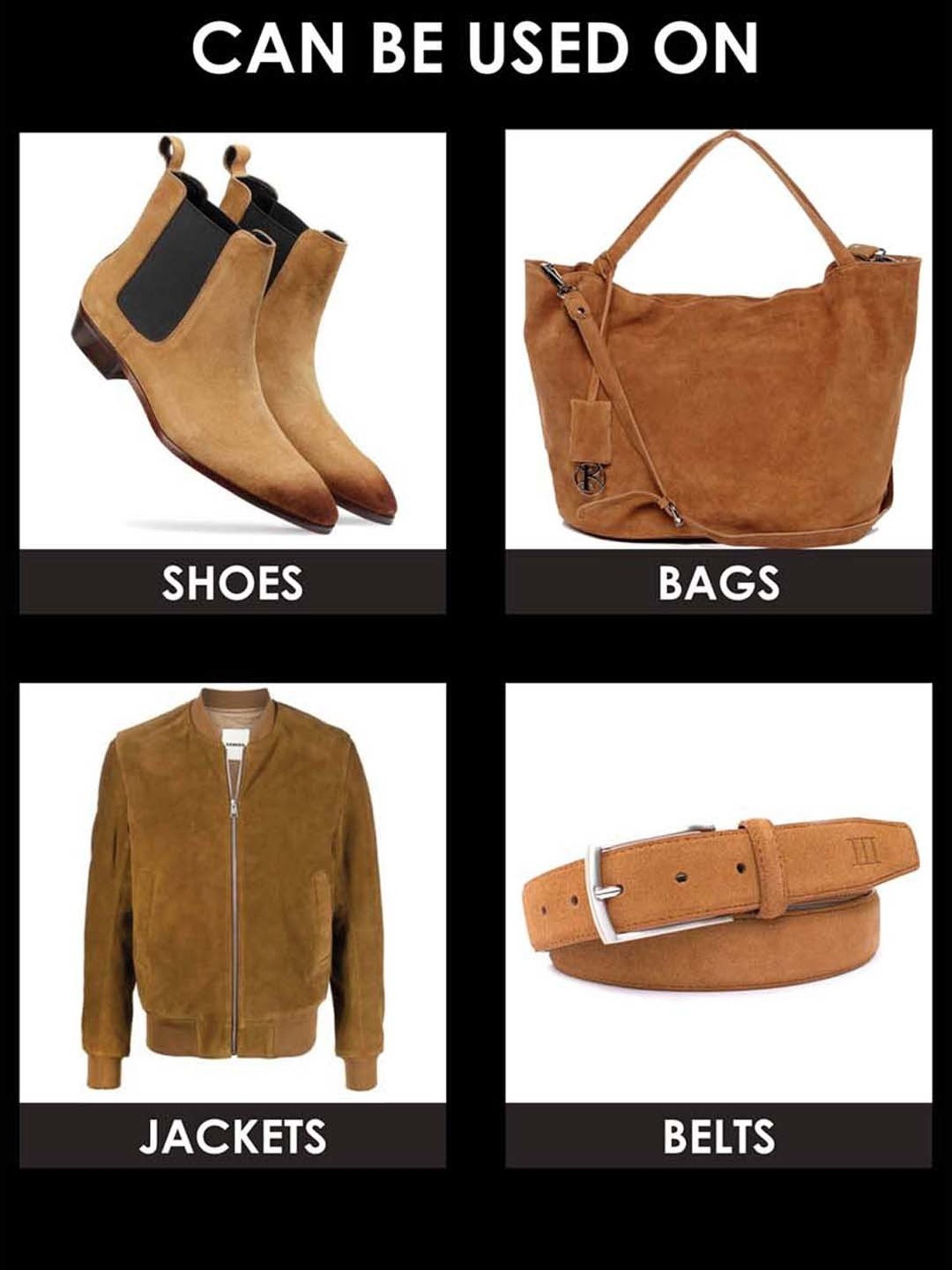 Pro Neutral Suede Buddy Combo for Suede N Nubuck Shoes