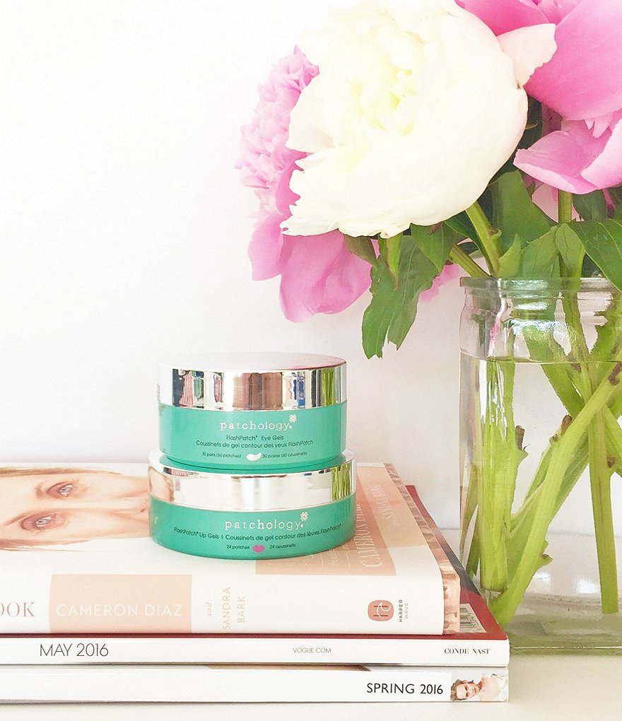 Patchology Flash Patch Rejuvenating Eye Gels Jar