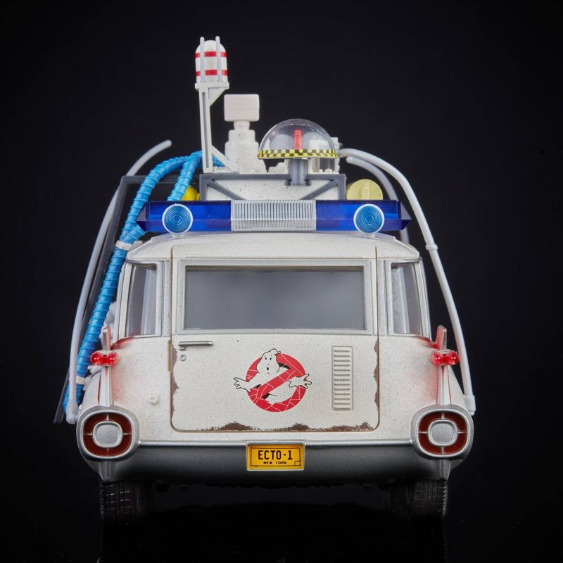 Ghostbusters Plasma Series Ecto-1