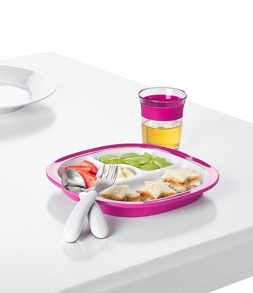 OXO Tot Fork and Spoon Feeding Set