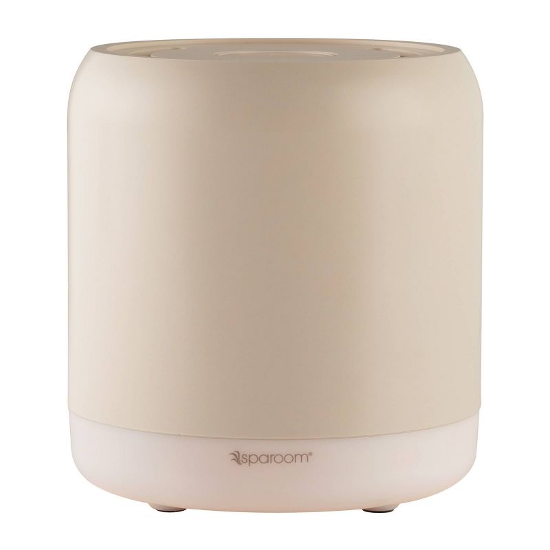 240ml DuoMist Dual Tank Essential Oil Diffuser - SpaRoom