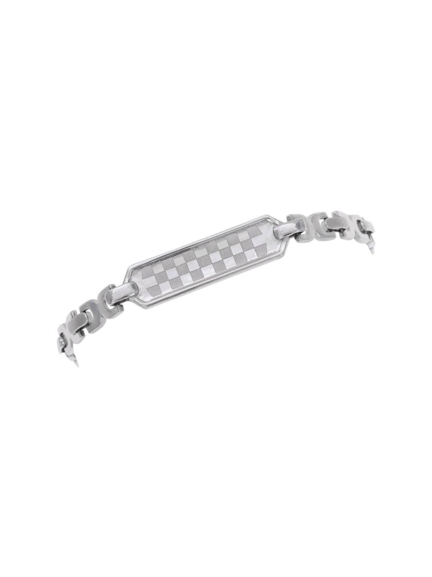 CKC Classic 950 Platinum Bracelet for Women