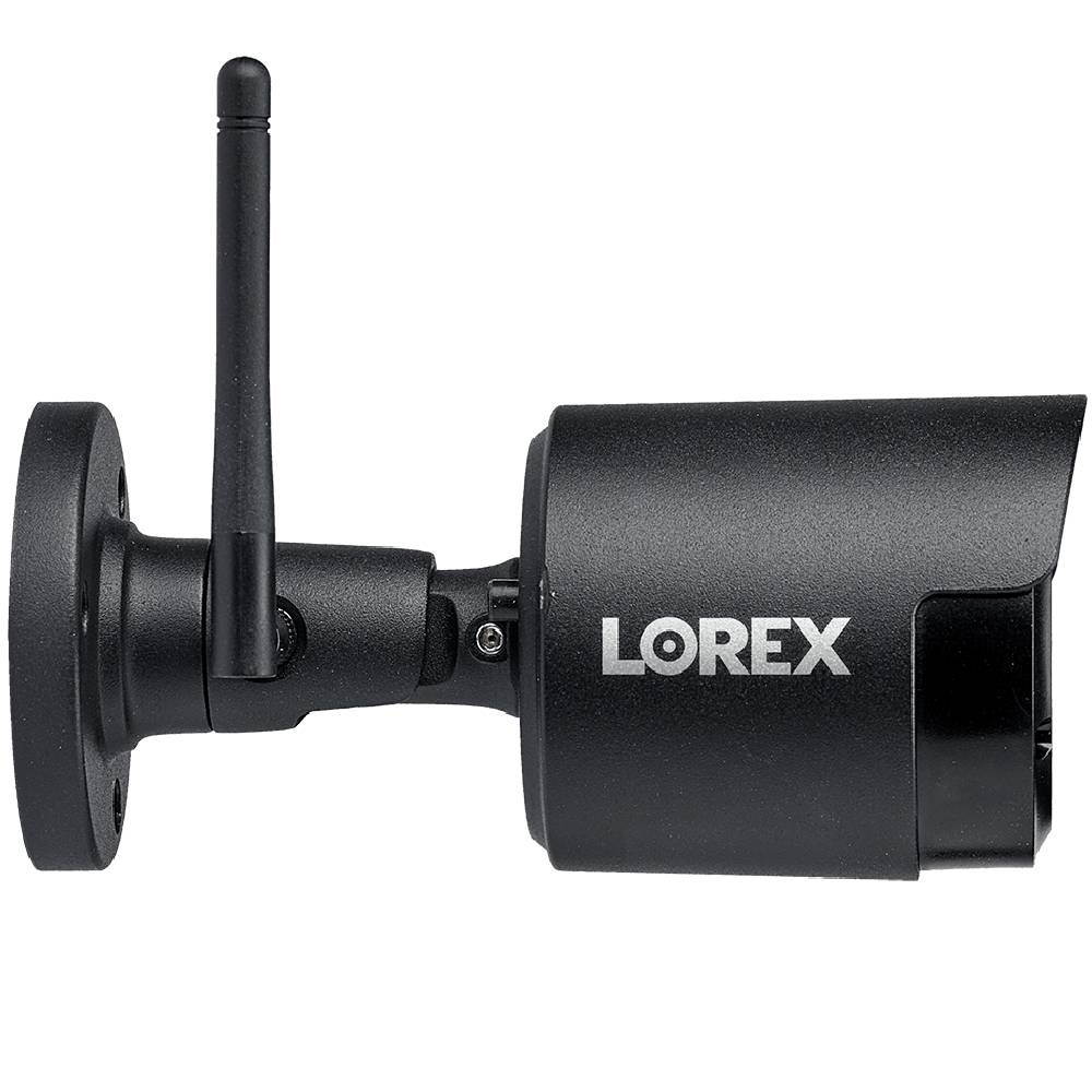 Lorex LW4211 1080p HD Add-On Wireless Security Camera with Receiver, IP66