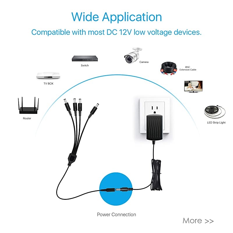 GW Security 16 Channel HD 1920p H.265 Security System with 8TB HDD, (15)* PoE 5MP HD 1920p 2.8-12mm Varifocal Weather Proof IP Cameras, and (1)* 20x Zoom 5MP HD 1920p IP PTZ (Pan-Tilt-Zoom) Camera