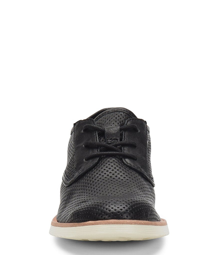 Sofft Simons Perforated Leather Oxfords