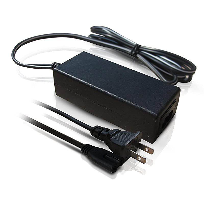 Epson DC 24V Adapter Power Supply Cable for 640U, 1240U, 1650, 2480, 2580, 3170, 3490, 4490, DS510, GT-S50, GT-1500, GT-2500, V500, V550, V600, V700, V750, V800, V850 Scanner