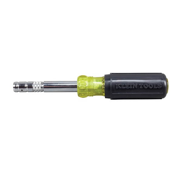 Klein Tools HVAC 8-in-1 Slide Driver Screwdriver/Nut Driver