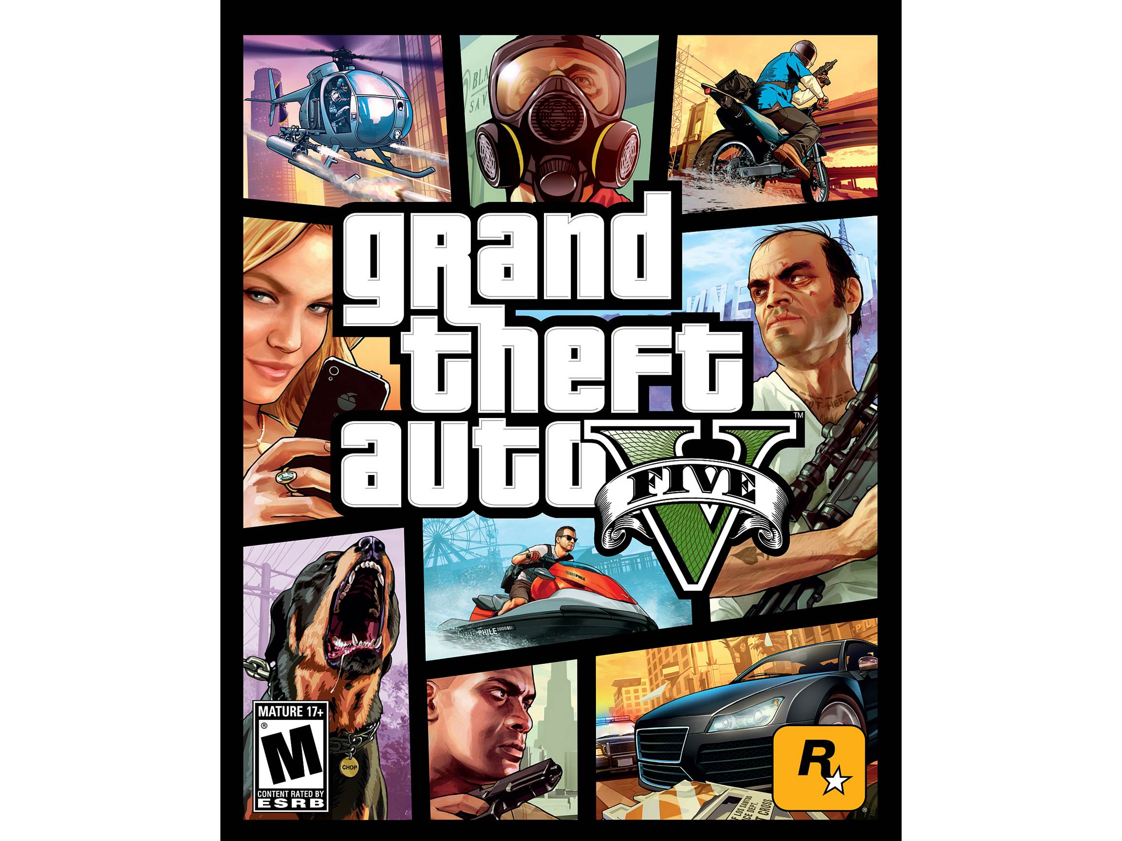 Grand Theft Auto V - PC