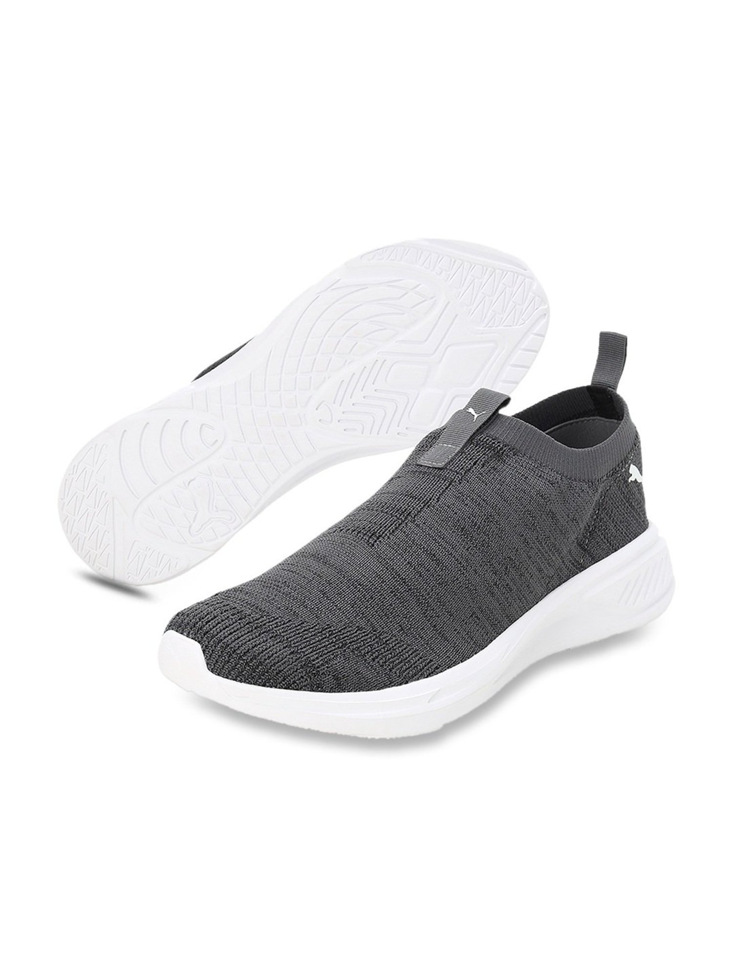 Columbus Men's Navy Walking Shoes