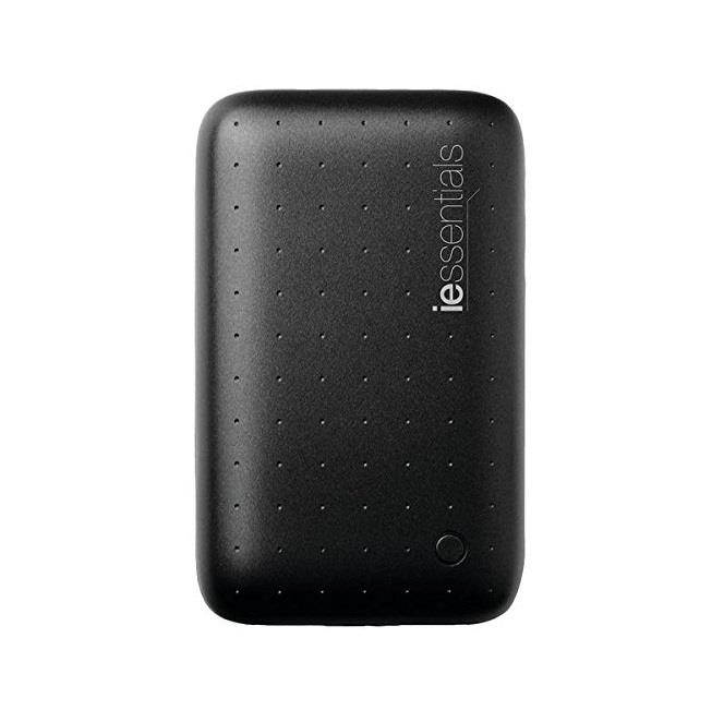 iEssentials 6000mah Powerbank With UL Battery IECPB6BK