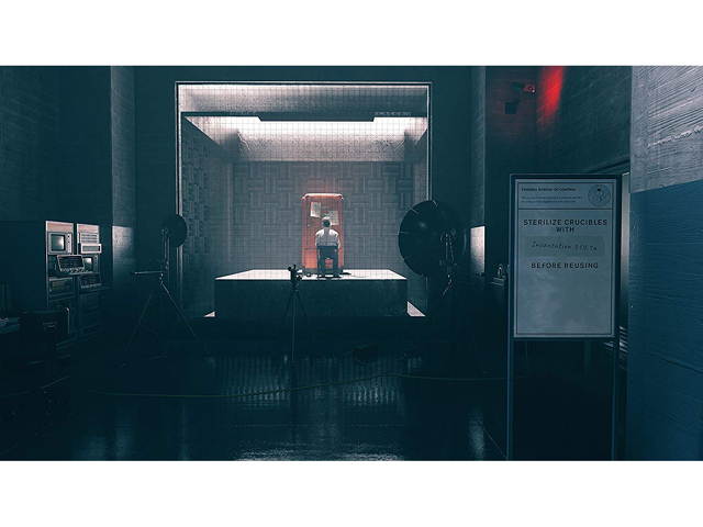 Control - PlayStation 4