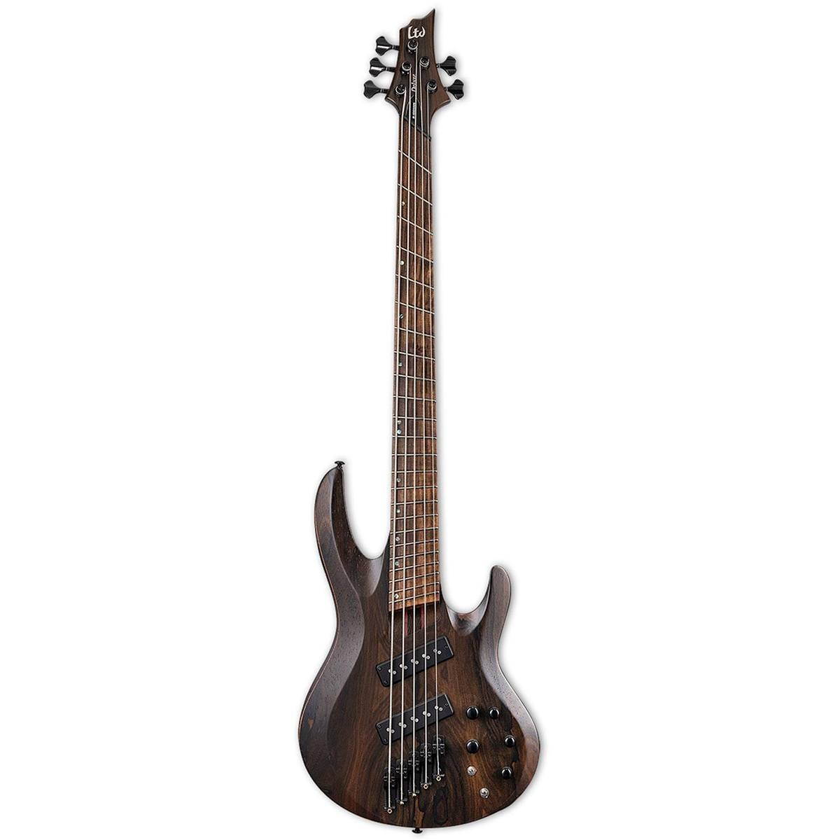ESP LTD B-1005 Multiscale 5-String Bass Guitar