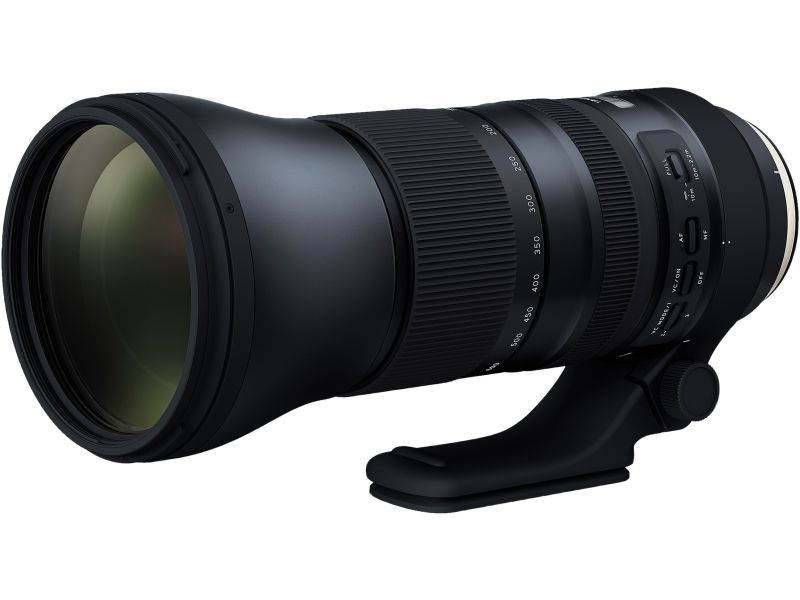 Tamron AFA022C-700 SP 150-600mm f/5-6.3 Di VC USD G2 for Canon EF