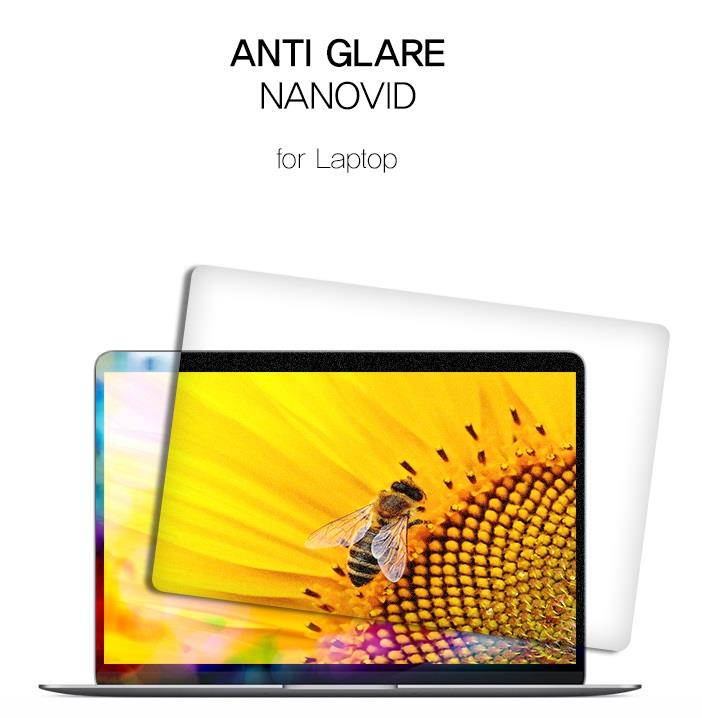 Healingshield Screen Protector Anti-Fingerprint Anti-Glare Matte Film for Samsung Laptop Notebook 9 Always NT900X5Y