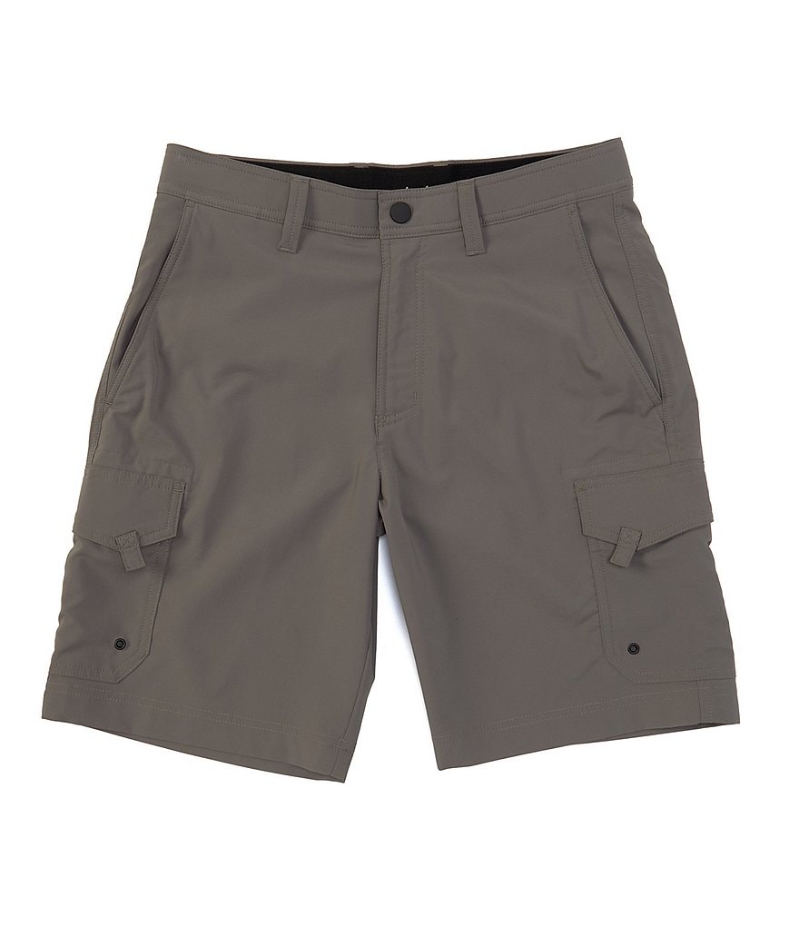 Solaris 9#double; Inseam Cargo Outdoor Shorts
