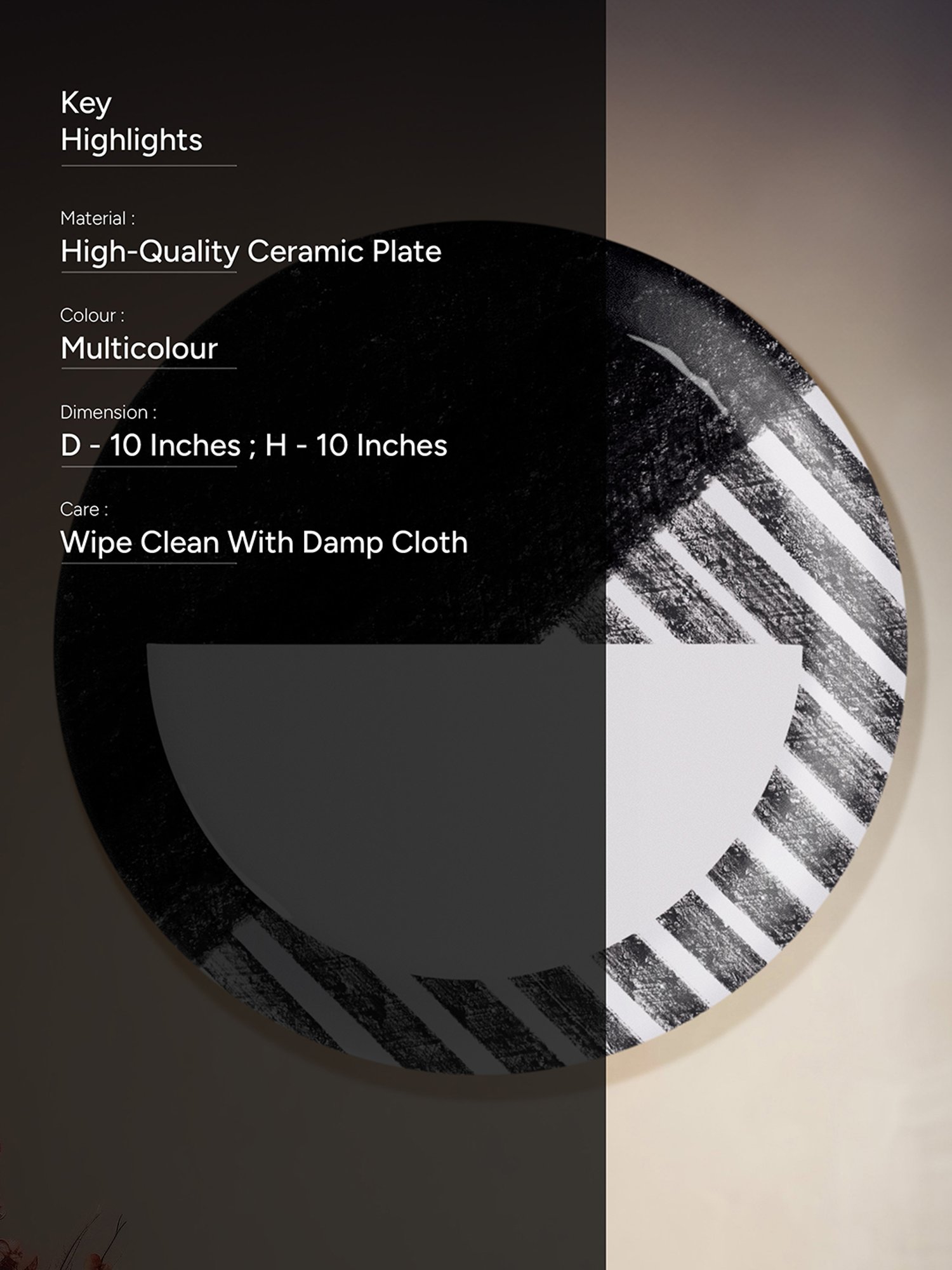 18"x24" 83 Oranges Juicy Surprise Unframed Wall Poster Print Blue - Deny Designs