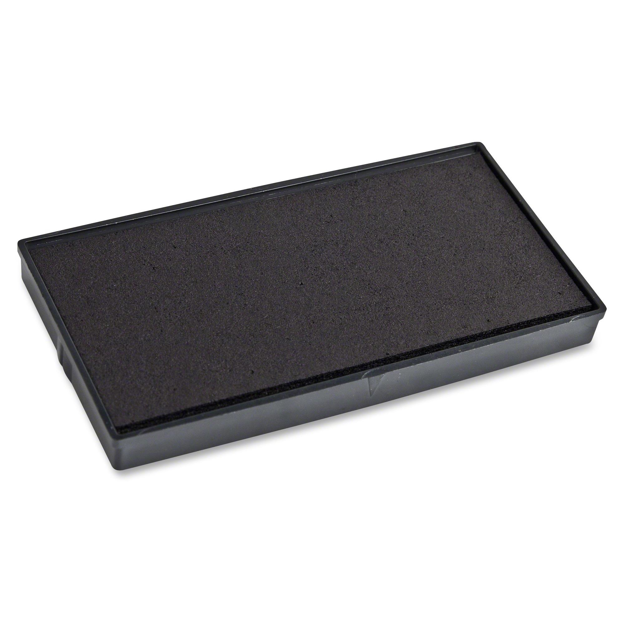 Replacement Ink Pad for 2000PLUS 1SI50P, Black 065478