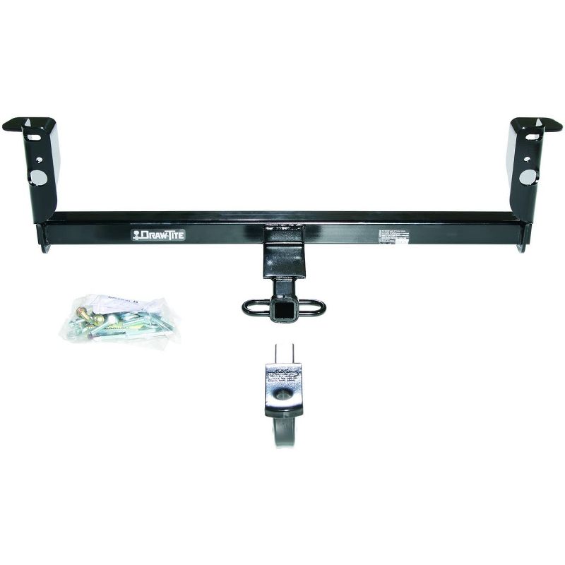 Draw-Tite 36479 Class II 1 1/4 Inch Receiver 3,500 Pound Gross Trailer Weight Tow Trailer Hitch for Select Chevrolet and Saturn Vehicle Models