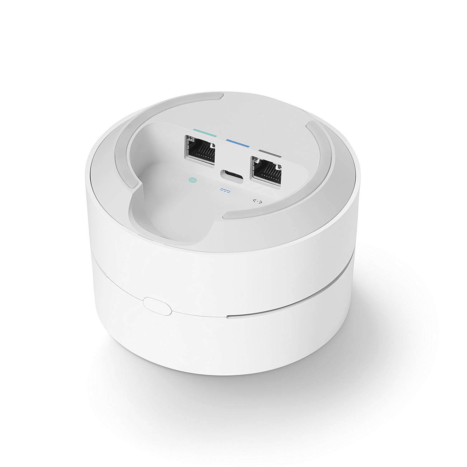 Google WiFi system, 1-Pack - Router replacement for whole home coverage - NLS-1304-25