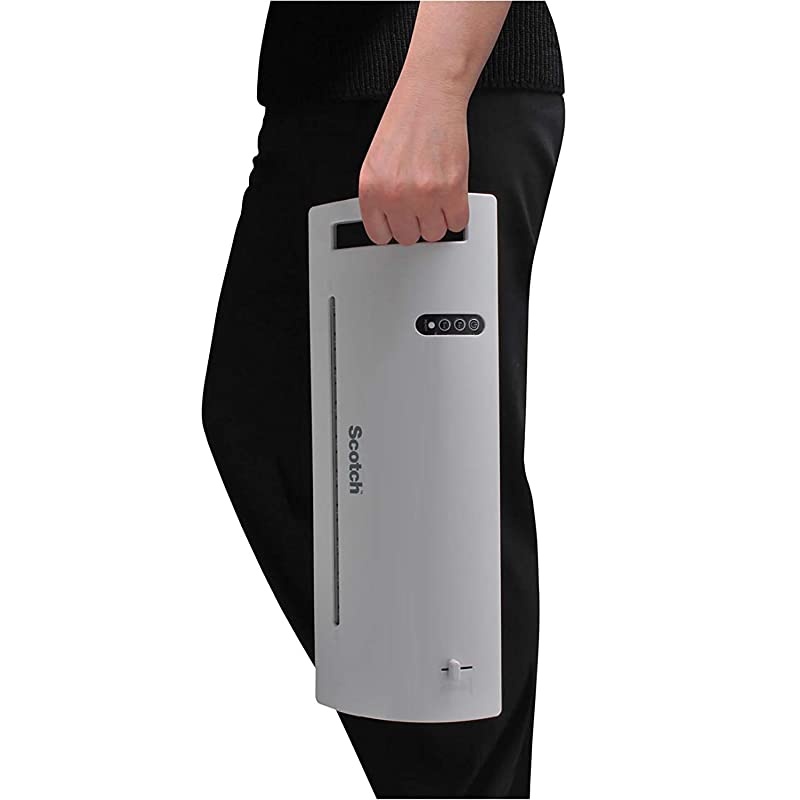 Thermal Laminator Combo Pack Includes 2 Pouches